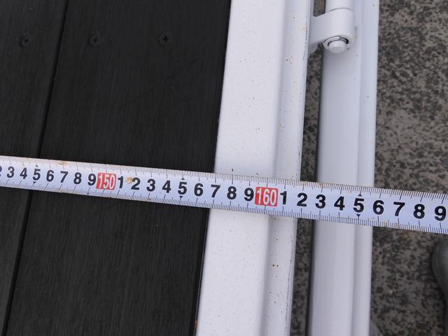 アトラストラック 　平　オートマ　積載１．５ｔ　総重量３．５ｔ未　新普通免許対応　社外ナビ　ＥＴＣ　バックカメラ　キーレス　左電動格納ミラー　ＣＢＦ－ＳＱ１Ｆ２４　荷台内寸　２８５　１６０　３８（22枚目）