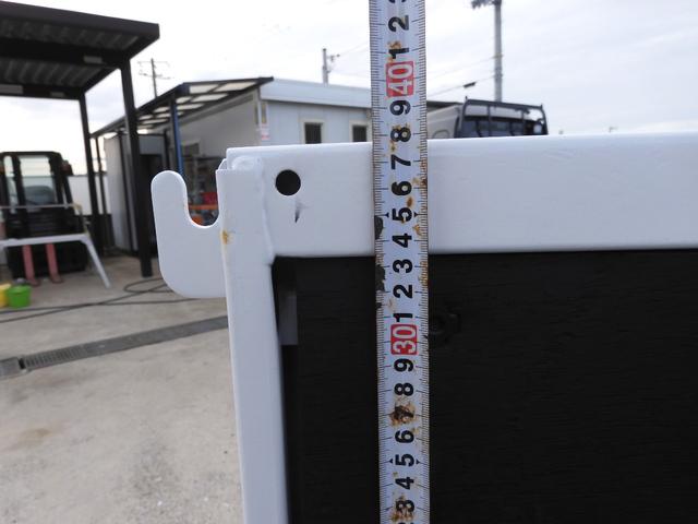 アトラストラック 　平　オートマ　積載１．５ｔ　総重量３．５ｔ未　新普通免許対応　社外ナビ　ＥＴＣ　バックカメラ　キーレス　左電動格納ミラー　ＣＢＦ－ＳＱ１Ｆ２４　荷台内寸　２８５　１６０　３８（24枚目）