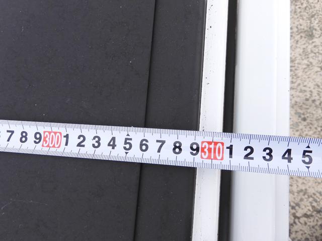 アトラストラック 　平　オートマ　積載１．５ｔ　総重量３．５ｔ未　新普通免許対応　荷台鉄板張　左電動格納ミラー　ＣＢＦ－ＳＱ２Ｆ２４　　荷台内寸　３１０　１６０　３８（20枚目）