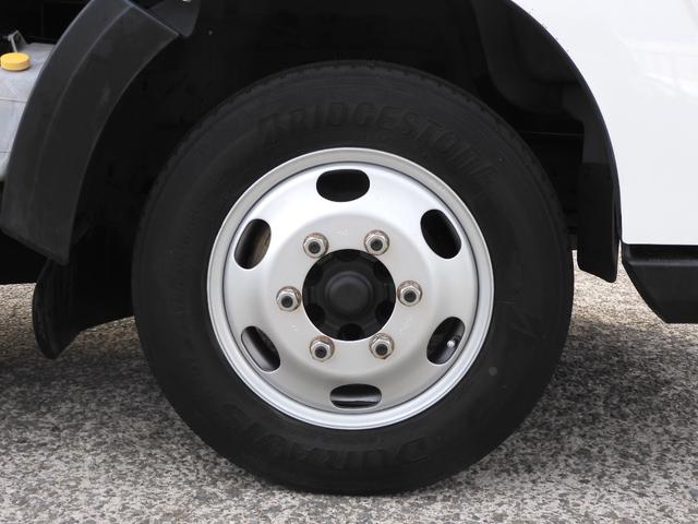 アトラストラック 　平　オートマ　積載１．５ｔ　総重量３．５ｔ未　新普通免許対応　荷台鉄板張　左電動格納ミラー　ＣＢＦ－ＳＱ２Ｆ２４　　荷台内寸　３１０　１６０　３８（30枚目）