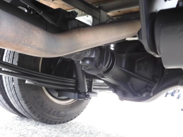 アトラストラック 　平　オートマ　積載１．５ｔ　総重量３．５ｔ未　新普通免許対応　荷台鉄板張　左電動格納ミラー　ＣＢＦ－ＳＱ２Ｆ２４　　荷台内寸　３１０　１６０　３８（35枚目）