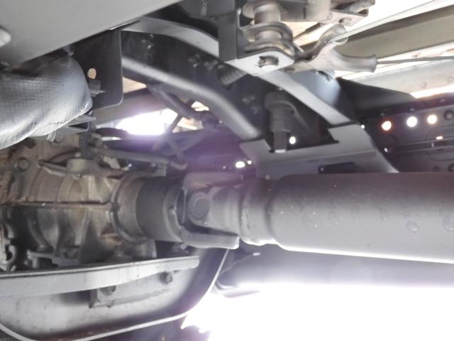 アトラストラック 　平　オートマ　積載１．５ｔ　総重量３．５ｔ未　新普通免許対応　荷台鉄板張　左電動格納ミラー　ＣＢＦ－ＳＱ２Ｆ２４　　荷台内寸　３１０　１６０　３８（36枚目）