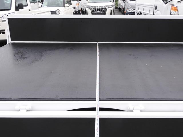 アトラストラック 　平　積載１．５ｔ　総重量３．５ｔ未　新普通免許対応　荷台鉄板張　ＥＴＣ　キーレス　左電動格納ミラー　ＣＢＦ－ＳＱ１Ｆ２４　荷台内寸２８５　１６０　３８（20枚目）