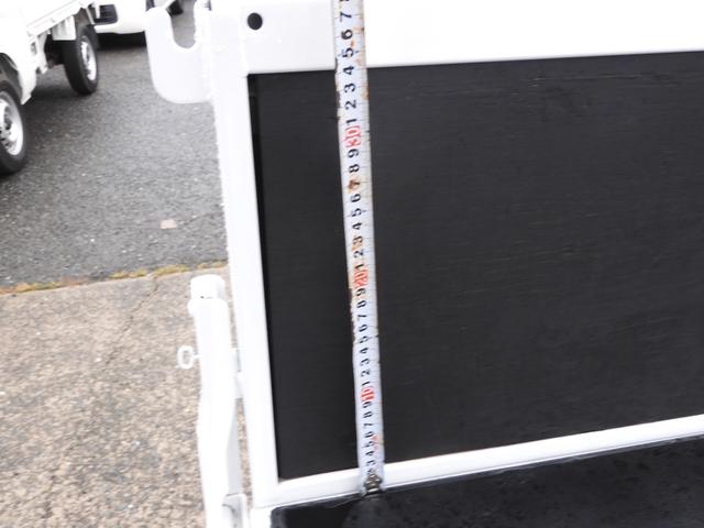 アトラストラック 　平　積載１．５ｔ　総重量３．５ｔ未　新普通免許対応　荷台鉄板張　ＥＴＣ　キーレス　左電動格納ミラー　ＣＢＦ－ＳＱ１Ｆ２４　荷台内寸２８５　１６０　３８（22枚目）