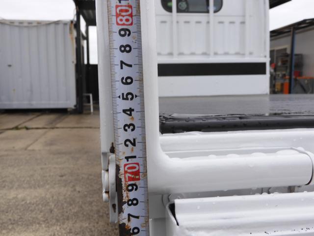 アトラストラック 　平　積載１．５ｔ　総重量３．５ｔ未　新普通免許対応　荷台鉄板張　ＥＴＣ　キーレス　左電動格納ミラー　ＣＢＦ－ＳＱ１Ｆ２４　荷台内寸２８５　１６０　３８（25枚目）