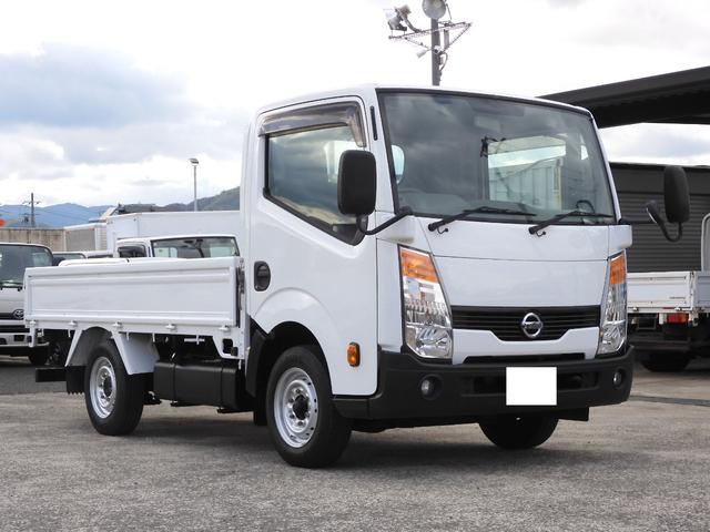 アトラストラック 　平　積載１．５ｔ　総重量３．５ｔ未　新普通免許対応　５ＭＴ　荷台鉄板張　キーレス　左電動格納ミラー　荷台内寸３１０　１６０　３８（2枚目）