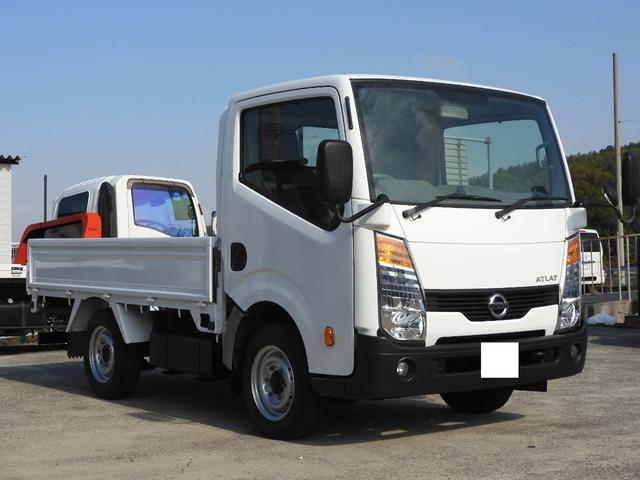 アトラストラック 平 積載1.5t 総重量3.5t未 新普通免許対応 キーレス 左電動格納ミラー ETC 現車確認歓迎(3枚目)