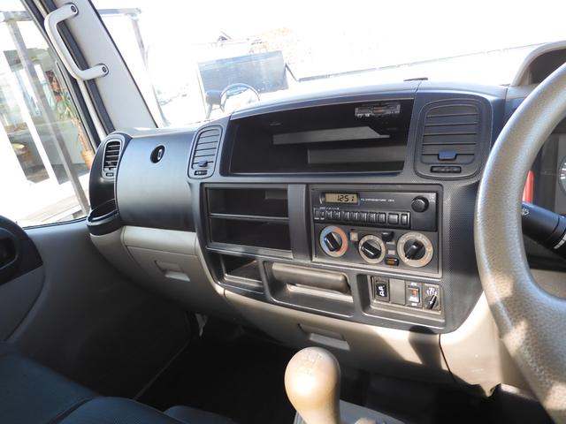 アトラストラック 平 積載1.5t 総重量3.5t未 新普通免許対応 キーレス 左電動格納ミラー ETC 現車確認歓迎(11枚目)