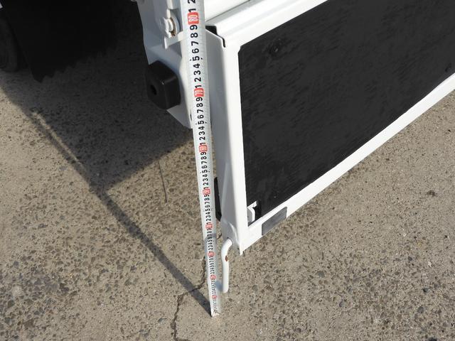 アトラストラック 平 積載1.5t 総重量3.5t未 新普通免許対応 キーレス 左電動格納ミラー ETC 現車確認歓迎(31枚目)