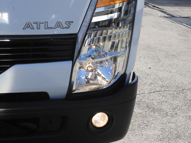 アトラストラック 平 積載1.5t 総重量3.5t未 新普通免許対応 キーレス 左電動格納ミラー ETC 現車確認歓迎(43枚目)