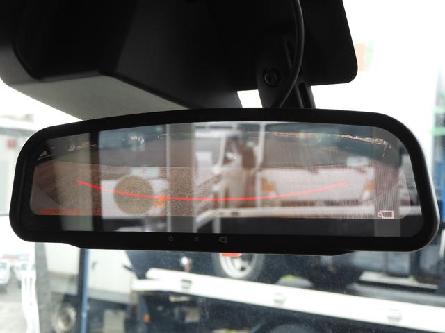 ダイナトラック ロング 平 オートマ 積載2t 総重量5t未 5t限定免許対応 荷台鉄板張社外ナビ バックカメラモニター スマートキー ETC Bluetooth 左電動格納ミラー ロープ穴4対仕様(16枚目)