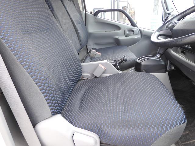 ダイナトラック ロング 平 オートマ 積載2t 総重量5t未 5t限定免許対応 荷台鉄板張社外ナビ バックカメラモニター スマートキー ETC Bluetooth 左電動格納ミラー ロープ穴4対仕様(19枚目)