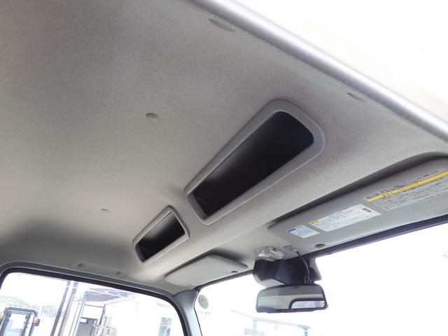 ダイナトラック ロング 平 オートマ 積載2t 総重量5t未 5t限定免許対応 荷台鉄板張社外ナビ バックカメラモニター スマートキー ETC Bluetooth 左電動格納ミラー ロープ穴4対仕様(20枚目)