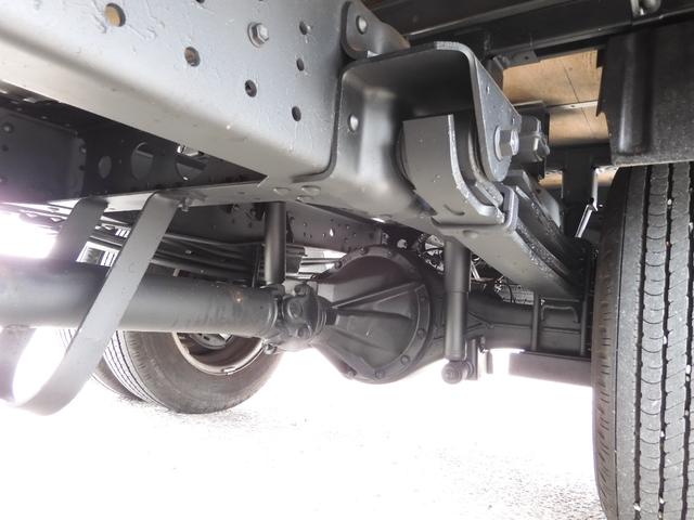 ダイナトラック ロング 平 オートマ 積載2t 総重量5t未 5t限定免許対応 荷台鉄板張社外ナビ バックカメラモニター スマートキー ETC Bluetooth 左電動格納ミラー ロープ穴4対仕様(37枚目)