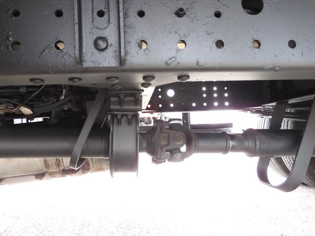 ダイナトラック ロング 平 オートマ 積載2t 総重量5t未 5t限定免許対応 荷台鉄板張社外ナビ バックカメラモニター スマートキー ETC Bluetooth 左電動格納ミラー ロープ穴4対仕様(38枚目)