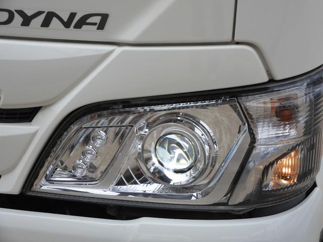 ダイナトラック ロング 平 オートマ 積載2t 総重量5t未 5t限定免許対応 荷台鉄板張社外ナビ バックカメラモニター スマートキー ETC Bluetooth 左電動格納ミラー ロープ穴4対仕様(40枚目)