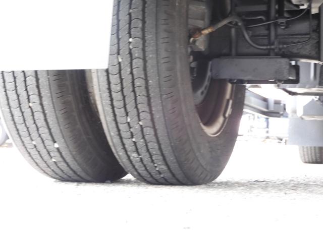 ダイナトラック ロング 平 オートマ 積載2t 総重量5t未 5t限定免許対応 荷台鉄板張社外ナビ バックカメラモニター スマートキー ETC Bluetooth 左電動格納ミラー ロープ穴4対仕様(43枚目)