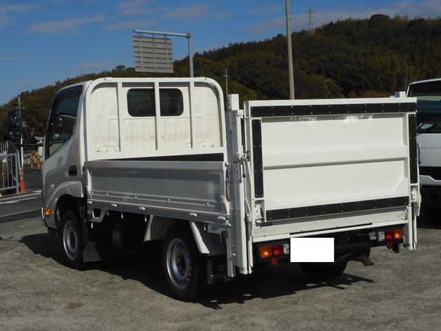 ダイナトラック 　極東垂直式パワーゲート　積載９００ｋｇ　総重量３．５ｔ未　新普通免許対応　ＡＴ　ディーゼル　ＥＴＣ　ナビ　Ｂカメラ　荷台内寸２８２／１６０／３６　荷台高７９　リフト内１５７／８５　リフト能力６００ｋｇ（17枚目）