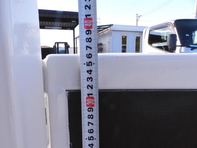 ダイナトラック 　極東垂直式パワーゲート　積載９００ｋｇ　総重量３．５ｔ未　新普通免許対応　ＡＴ　ディーゼル　ＥＴＣ　ナビ　Ｂカメラ　荷台内寸２８２／１６０／３６　荷台高７９　リフト内１５７／８５　リフト能力６００ｋｇ（29枚目）