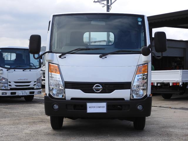 アトラストラック 平 新明和垂直パワーゲート付 オートマ 積載1.25t 総重量3.5t未 荷台鉄板張 ETC キーレス 左電動格納ミラー 新普通免許対応(3枚目)