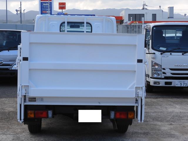 アトラストラック 平 新明和垂直パワーゲート付 オートマ 積載1.25t 総重量3.5t未 荷台鉄板張 ETC キーレス 左電動格納ミラー 新普通免許対応(4枚目)
