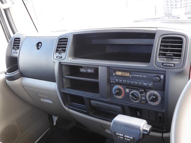 アトラストラック 平 新明和垂直パワーゲート付 オートマ 積載1.25t 総重量3.5t未 荷台鉄板張 ETC キーレス 左電動格納ミラー 新普通免許対応(9枚目)