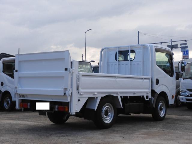 アトラストラック 平 新明和垂直パワーゲート付 オートマ 積載1.25t 総重量3.5t未 荷台鉄板張 ETC キーレス 左電動格納ミラー 新普通免許対応(17枚目)
