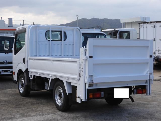 アトラストラック 平 新明和垂直パワーゲート付 オートマ 積載1.25t 総重量3.5t未 荷台鉄板張 ETC キーレス 左電動格納ミラー 新普通免許対応(18枚目)