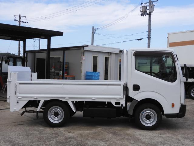 アトラストラック 平 新明和垂直パワーゲート付 オートマ 積載1.25t 総重量3.5t未 荷台鉄板張 ETC キーレス 左電動格納ミラー 新普通免許対応(19枚目)