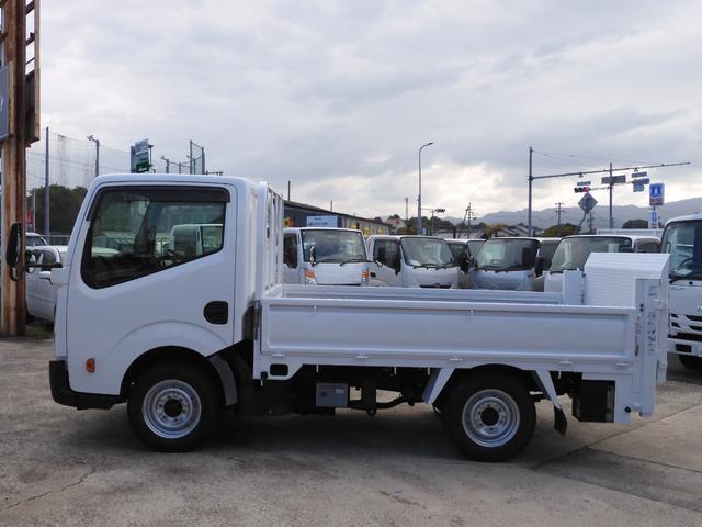アトラストラック 平 新明和垂直パワーゲート付 オートマ 積載1.25t 総重量3.5t未 荷台鉄板張 ETC キーレス 左電動格納ミラー 新普通免許対応(20枚目)