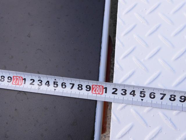 アトラストラック 平 新明和垂直パワーゲート付 オートマ 積載1.25t 総重量3.5t未 荷台鉄板張 ETC キーレス 左電動格納ミラー 新普通免許対応(23枚目)