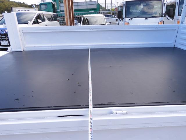 アトラストラック 平 新明和垂直パワーゲート付 オートマ 積載1.25t 総重量3.5t未 荷台鉄板張 ETC キーレス 左電動格納ミラー 新普通免許対応(28枚目)