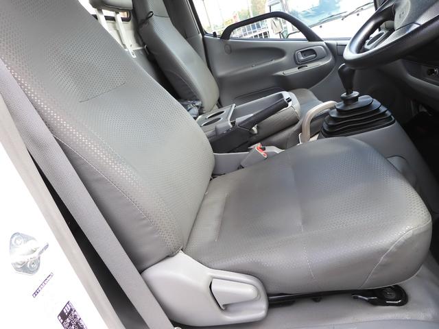 トヨエース 　深ダンプ　土砂禁ダンプ　清掃ダンプ　荷台鉄板張　積載１．２５ｔ　総重量３．５ｔ未　新普通免許対応　バックカメラモニター　左電動格納ミラー　荷室内寸　２４９　１５０　６０（22枚目）