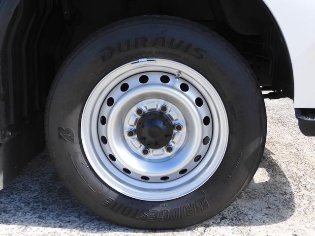 トヨエース 　深ダンプ　土砂禁ダンプ　清掃ダンプ　荷台鉄板張　積載１．２５ｔ　総重量３．５ｔ未　新普通免許対応　バックカメラモニター　左電動格納ミラー　荷室内寸　２４９　１５０　６０（42枚目）