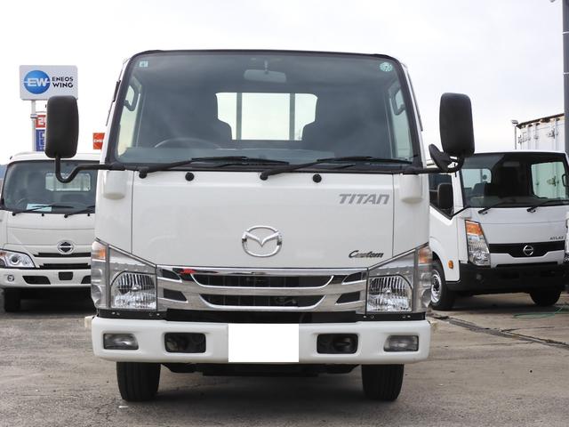 タイタントラック 平ボディー オートマ 積載1500kg エルフOEM ETC オートエアコン 電動格納ミラー キーレス ダブルタイヤ メッキグリル 荷台内寸 311/161/38 荷台高80(2枚目)