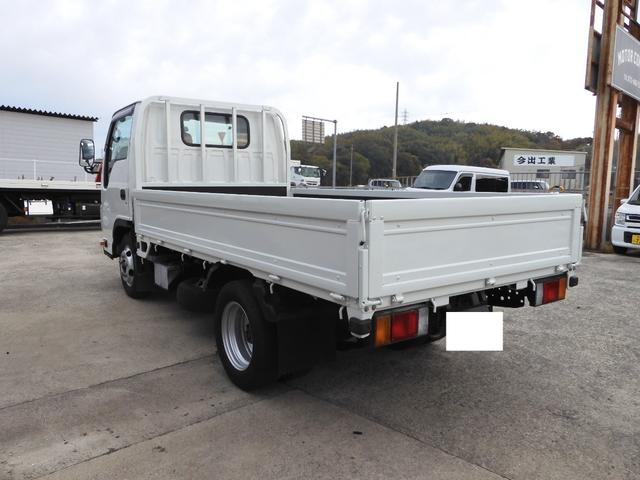 タイタントラック 平ボディー オートマ 積載1500kg エルフOEM ETC オートエアコン 電動格納ミラー キーレス ダブルタイヤ メッキグリル 荷台内寸 311/161/38 荷台高80(6枚目)