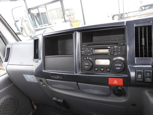 タイタントラック 平ボディー オートマ 積載1500kg エルフOEM ETC オートエアコン 電動格納ミラー キーレス ダブルタイヤ メッキグリル 荷台内寸 311/161/38 荷台高80(9枚目)