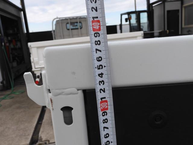 タイタントラック 平ボディー オートマ 積載1500kg エルフOEM ETC オートエアコン 電動格納ミラー キーレス ダブルタイヤ メッキグリル 荷台内寸 311/161/38 荷台高80(27枚目)