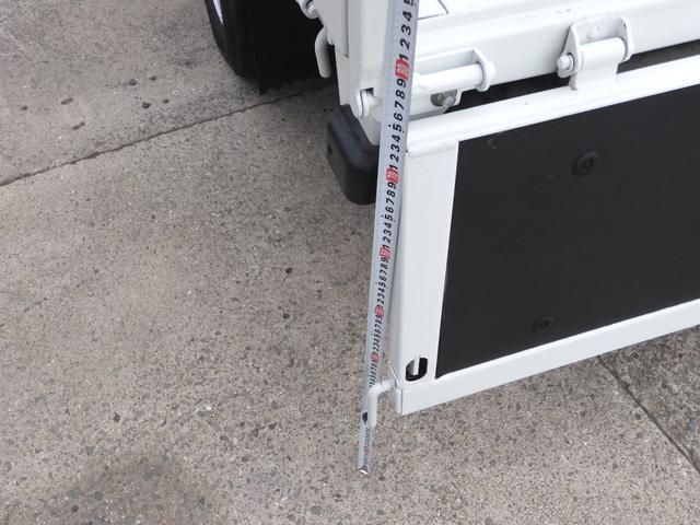 タイタントラック 平ボディー オートマ 積載1500kg エルフOEM ETC オートエアコン 電動格納ミラー キーレス ダブルタイヤ メッキグリル 荷台内寸 311/161/38 荷台高80(28枚目)