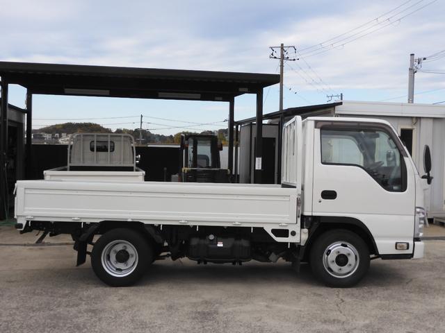 タイタントラック 平ボディー オートマ 積載1500kg エルフOEM ETC オートエアコン 電動格納ミラー キーレス ダブルタイヤ メッキグリル 荷台内寸 311/161/38 荷台高80(30枚目)