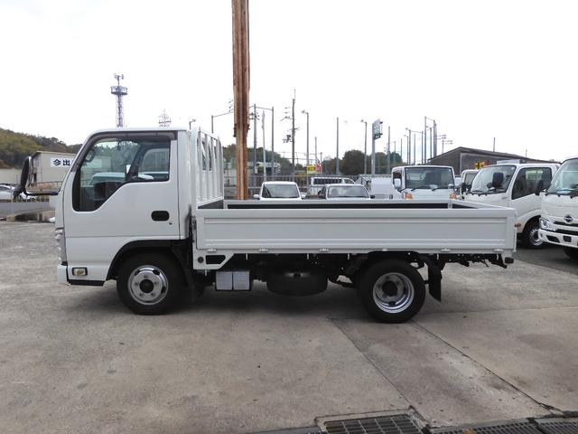 タイタントラック 平ボディー オートマ 積載1500kg エルフOEM ETC オートエアコン 電動格納ミラー キーレス ダブルタイヤ メッキグリル 荷台内寸 311/161/38 荷台高80(31枚目)
