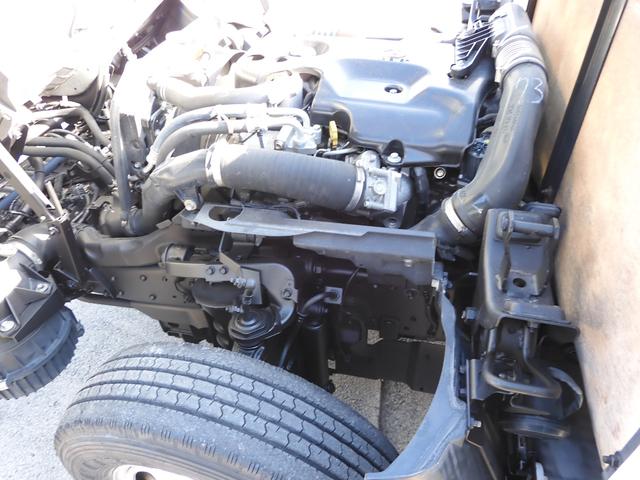 タイタントラック 平ボディー オートマ 積載1500kg エルフOEM ETC オートエアコン 電動格納ミラー キーレス ダブルタイヤ メッキグリル 荷台内寸 311/161/38 荷台高80(34枚目)