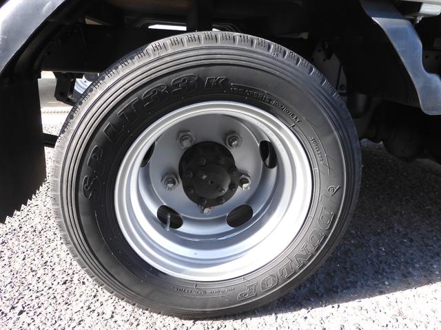 タイタントラック 平ボディー オートマ 積載1500kg エルフOEM ETC オートエアコン 電動格納ミラー キーレス ダブルタイヤ メッキグリル 荷台内寸 311/161/38 荷台高80(37枚目)