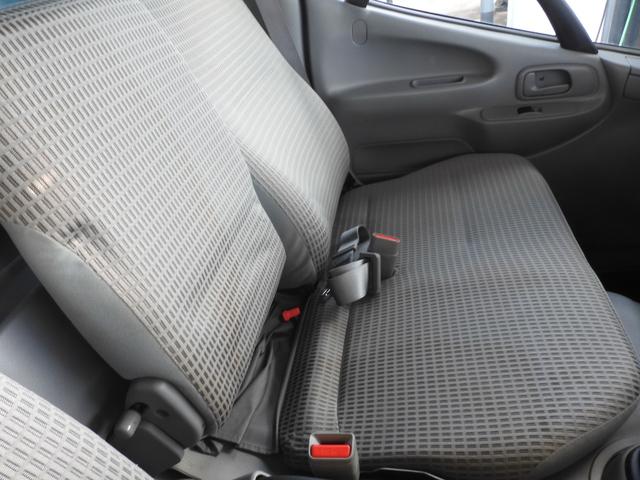 ダイナトラック Wキャブロングジャストロー ダブルキャブ 6人乗 オートマ 積載1.15t 総重量3.5t未 新普通免許対応 荷台鉄板張 ナビ バックカメラ TV ETC ディーゼル リアヒーター・クーラー 全席パワーウインドウ 左電格ミラー(17枚目)