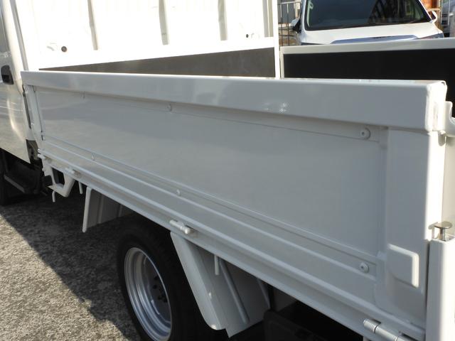 ダイナトラック Wキャブロングジャストロー ダブルキャブ 6人乗 オートマ 積載1.15t 総重量3.5t未 新普通免許対応 荷台鉄板張 ナビ バックカメラ TV ETC ディーゼル リアヒーター・クーラー 全席パワーウインドウ 左電格ミラー(38枚目)