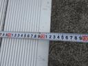 　平　オートマ　　新明和垂直パワーゲート付　ラジコン付　積載１．５ｔ　総重量５ｔ未　５ｔ限定免許対応　バックモニター　左電動格納ミラー　キーレス　ＡＴ　荷室内寸　３１０　１６０　３８（24枚目）