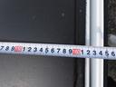 　平　新明和垂直パワーゲート付　積載１．５ｔ　総重量５ｔ未　５ｔ限定免許対応　荷台鉄板張　　左電動格納ミラー　キーレス　荷室内寸　３０４　１６０　３８（28枚目）