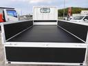 アトラストラック 　平　オートマ　積載１．５ｔ　総重量３．５ｔ未　新普通免許対応　荷台鉄板張　左電動格納ミラー　ＣＢＦ－ＳＱ２Ｆ２４　　荷台内寸　３１０　１６０　３８（6枚目）