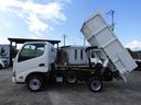 　深ダンプ　土砂禁ダンプ　清掃ダンプ　荷台鉄板張　積載１．２５ｔ　総重量３．５ｔ未　新普通免許対応　バックカメラモニター　左電動格納ミラー　荷室内寸　２４９　１５０　６０（28枚目）