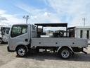 平 積載1.5t 総重量3495kg 新普通免許対応 オートマ 荷台鉄板張 社外ナビ TV ETC キーレス 左電動格納ミラー 荷台内寸 309/160/38 荷台高82 ダブルタイヤ(14枚目)
